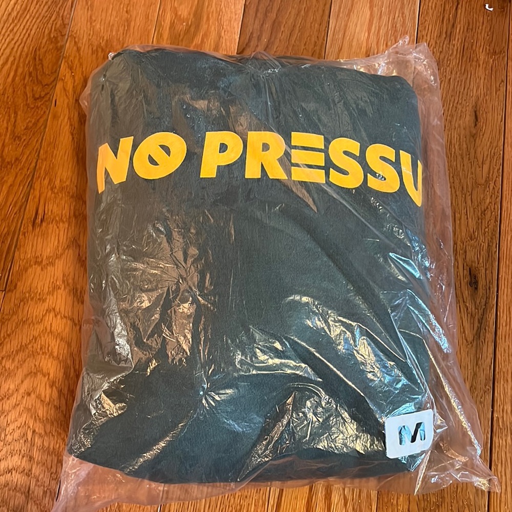 Logic No Pressure hoodie